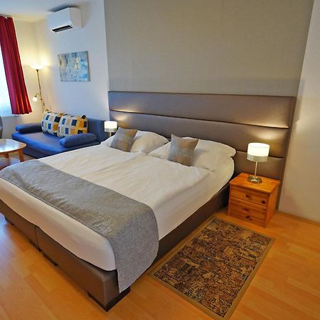 Apartman Brigitte Buekfuerdo Eksteriør bilde