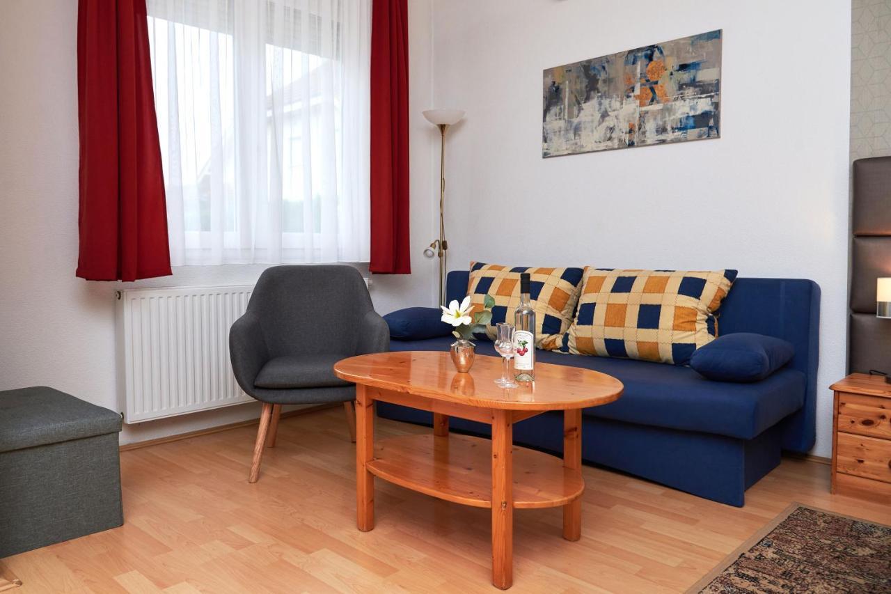 Apartman Brigitte Buekfuerdo Eksteriør bilde