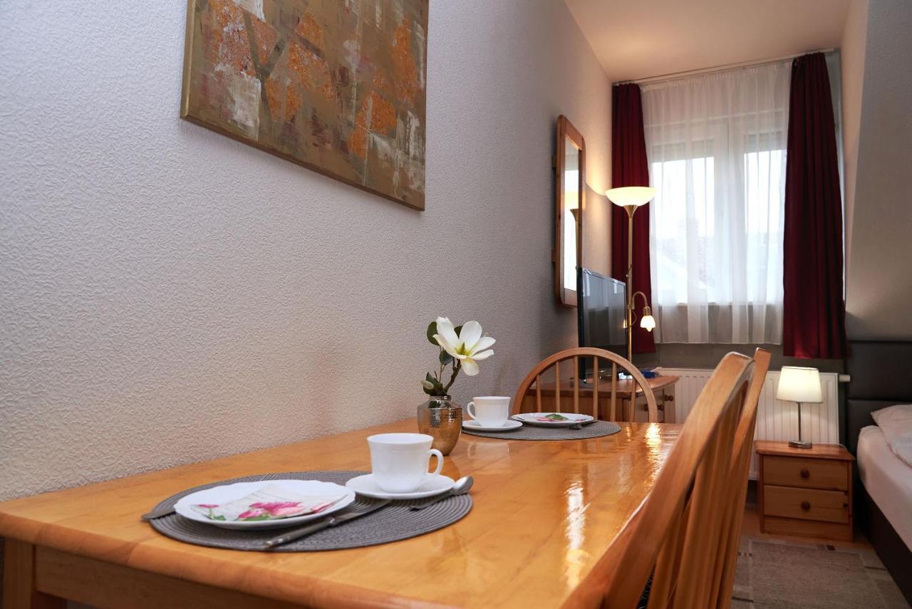 Apartman Brigitte Buekfuerdo Eksteriør bilde
