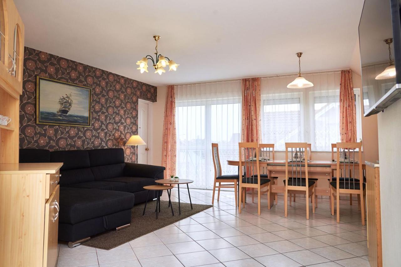 Apartman Brigitte Buekfuerdo Eksteriør bilde