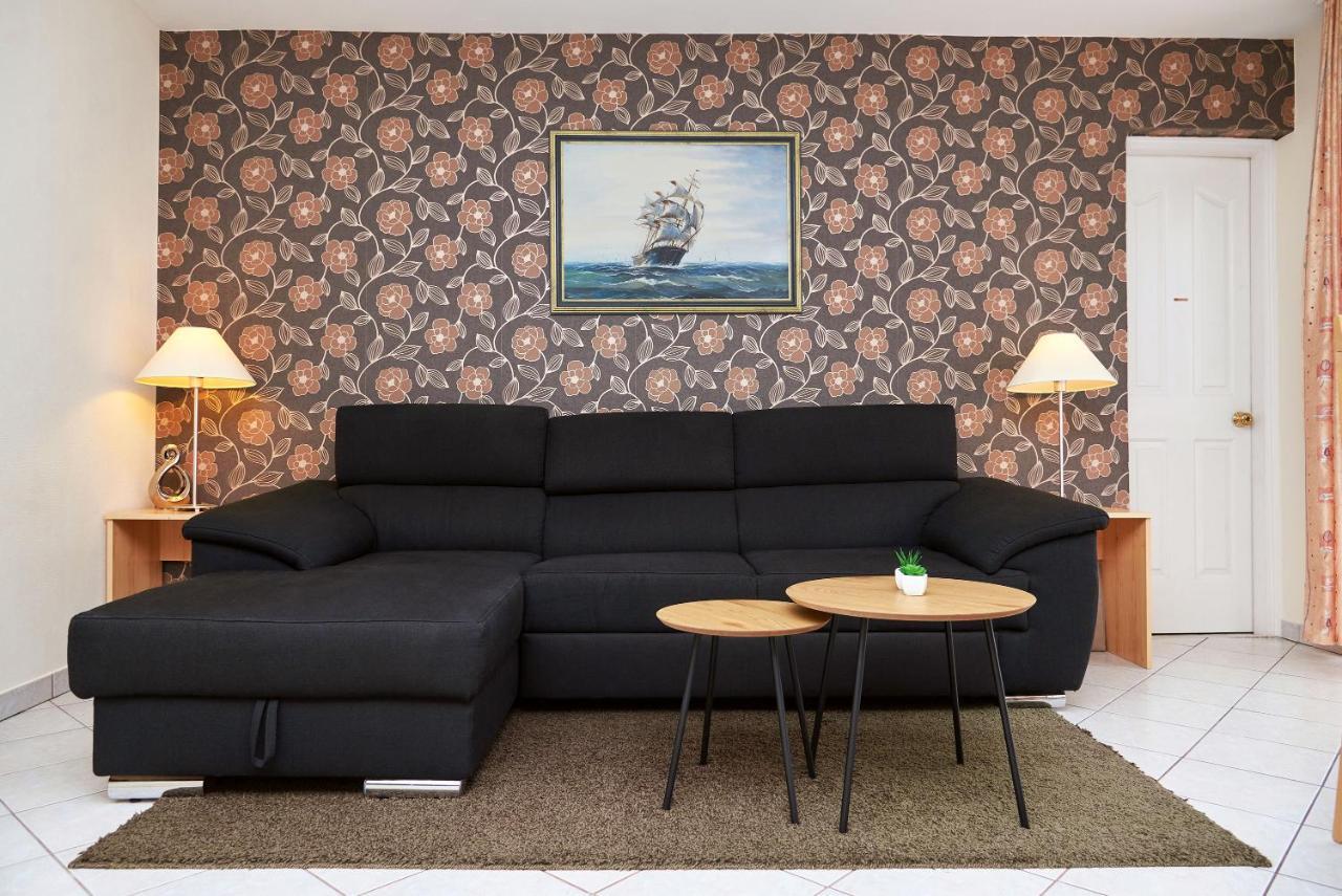 Apartman Brigitte Buekfuerdo Eksteriør bilde